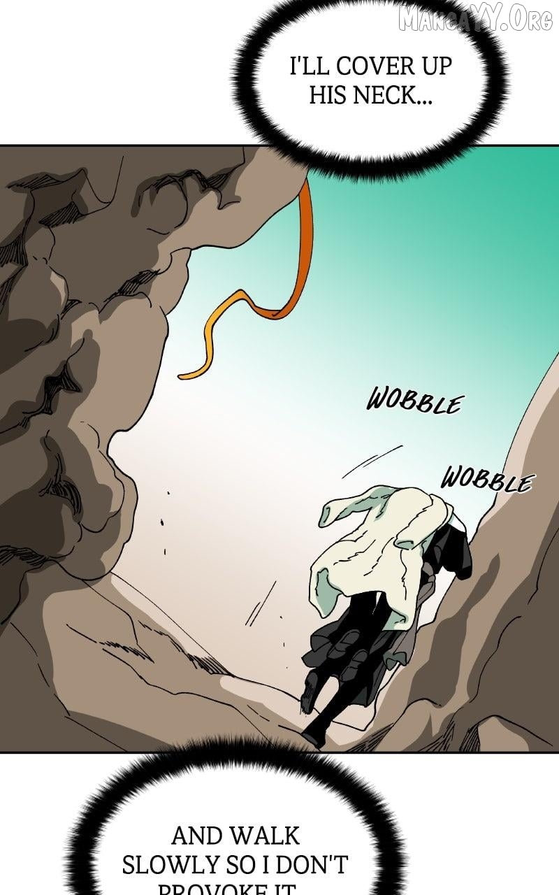 False Paradise Chapter 49 - page 77