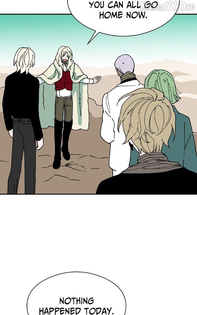 False Paradise Chapter 49 - page 8