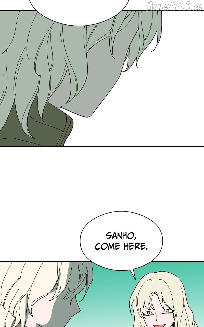 False Paradise Chapter 49 - page 9