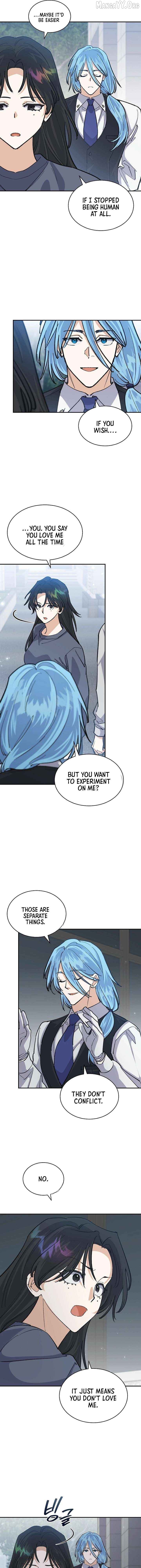 The Demon Lord Hates Reverse Harem Chapter 69 - page 5