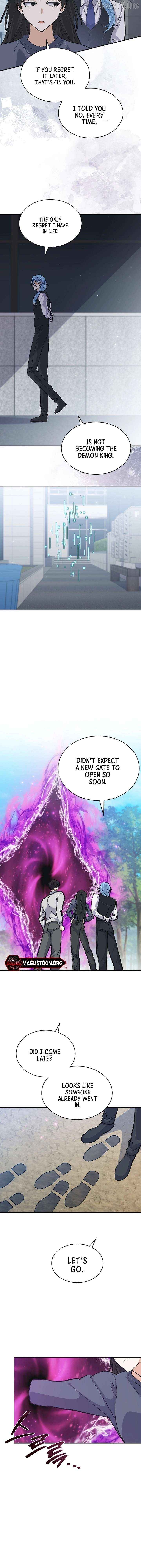 The Demon Lord Hates Reverse Harem Chapter 69 - page 6