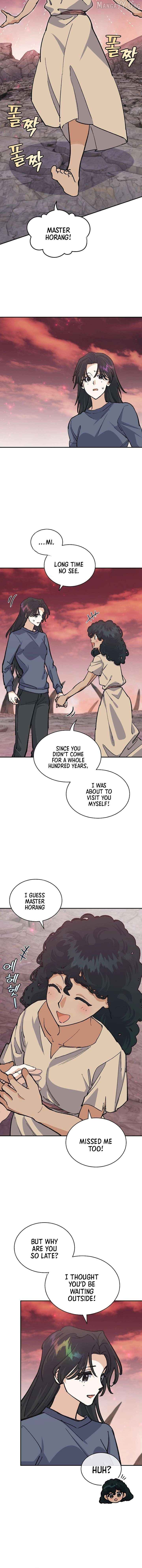 The Demon Lord Hates Reverse Harem Chapter 69 - page 8