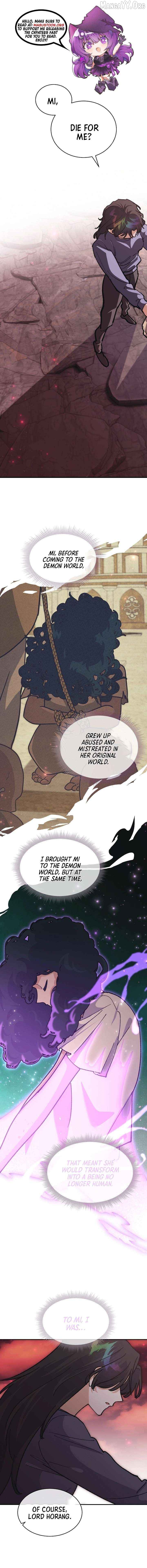 The Demon Lord Hates Reverse Harem Chapter 70 - page 1