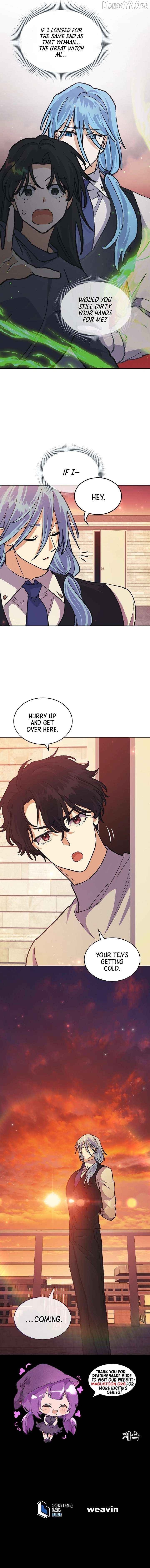 The Demon Lord Hates Reverse Harem Chapter 70 - page 11