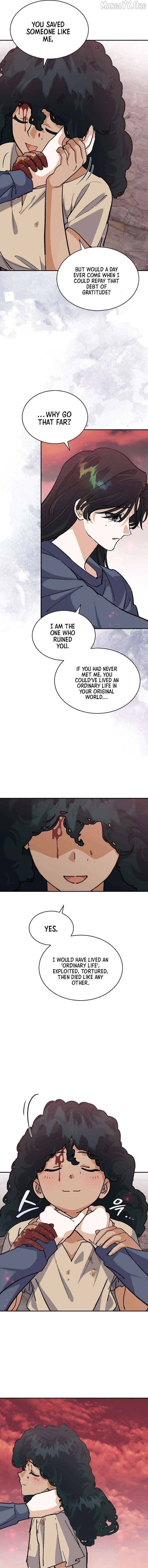 The Demon Lord Hates Reverse Harem Chapter 70 - page 3