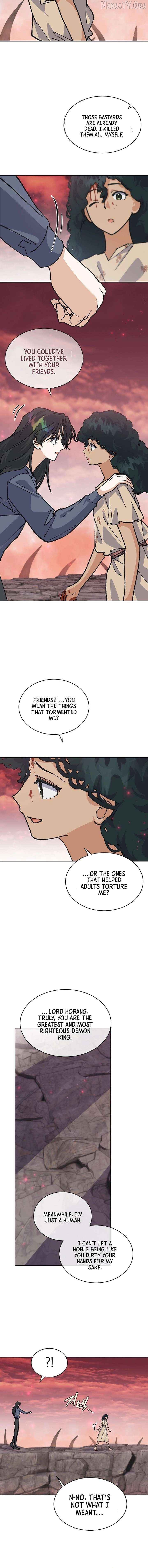 The Demon Lord Hates Reverse Harem Chapter 70 - page 4