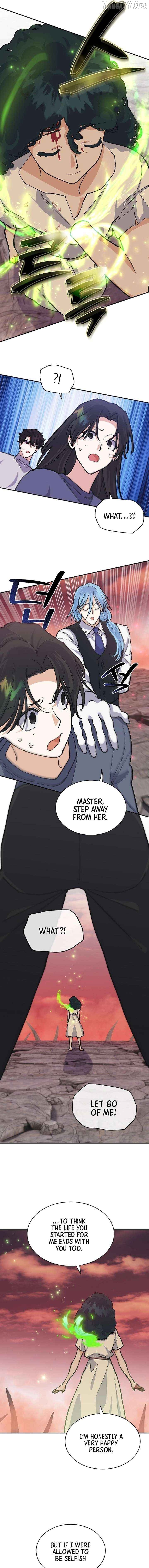 The Demon Lord Hates Reverse Harem Chapter 70 - page 5