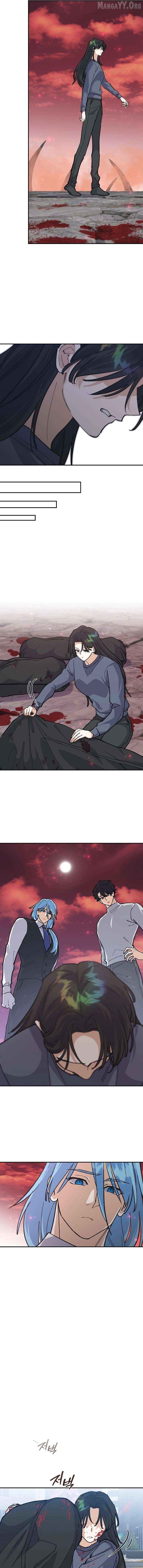 The Demon Lord Hates Reverse Harem Chapter 70 - page 7