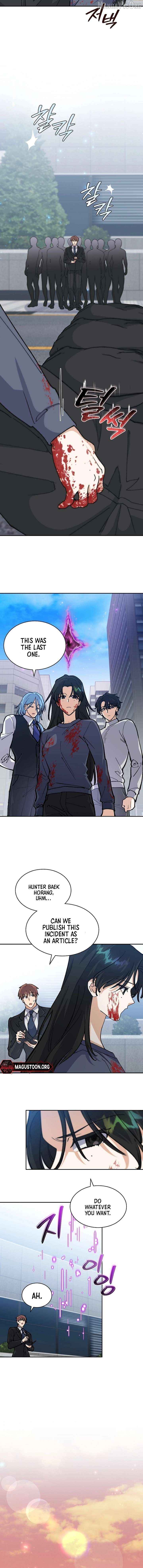 The Demon Lord Hates Reverse Harem Chapter 70 - page 8