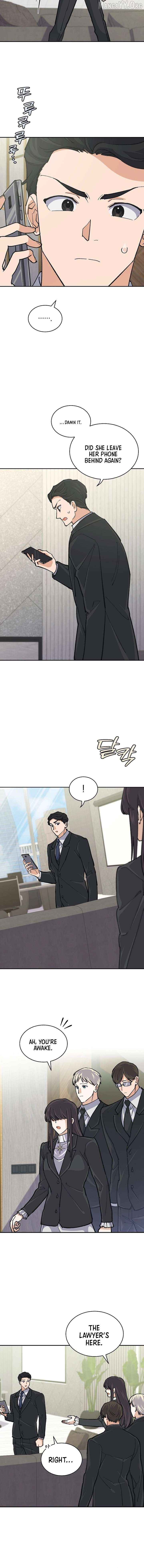 The Demon Lord Hates Reverse Harem Chapter 71 - page 10