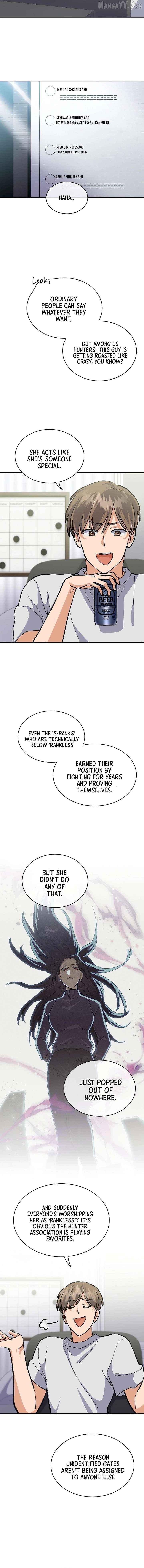 The Demon Lord Hates Reverse Harem Chapter 71 - page 2