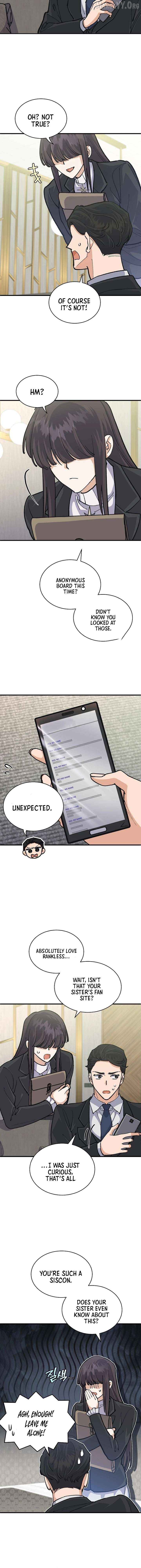 The Demon Lord Hates Reverse Harem Chapter 71 - page 4