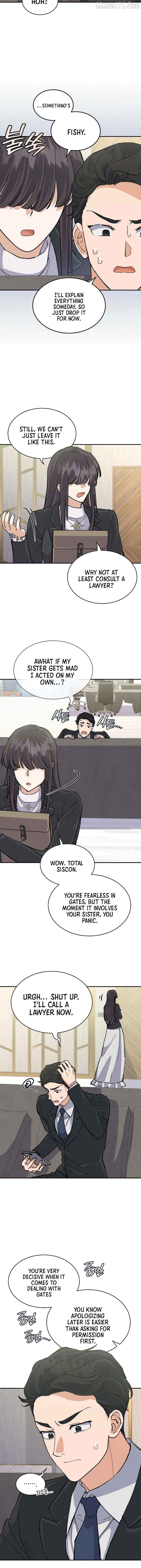 The Demon Lord Hates Reverse Harem Chapter 71 - page 6