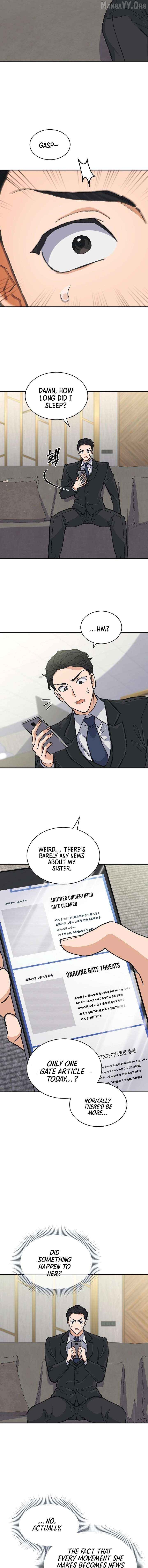 The Demon Lord Hates Reverse Harem Chapter 71 - page 8