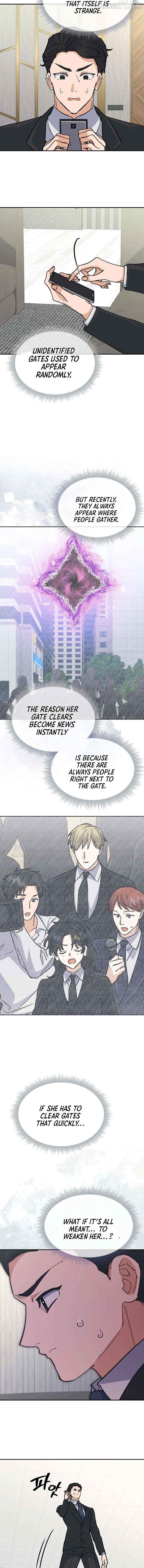 The Demon Lord Hates Reverse Harem Chapter 71 - page 9