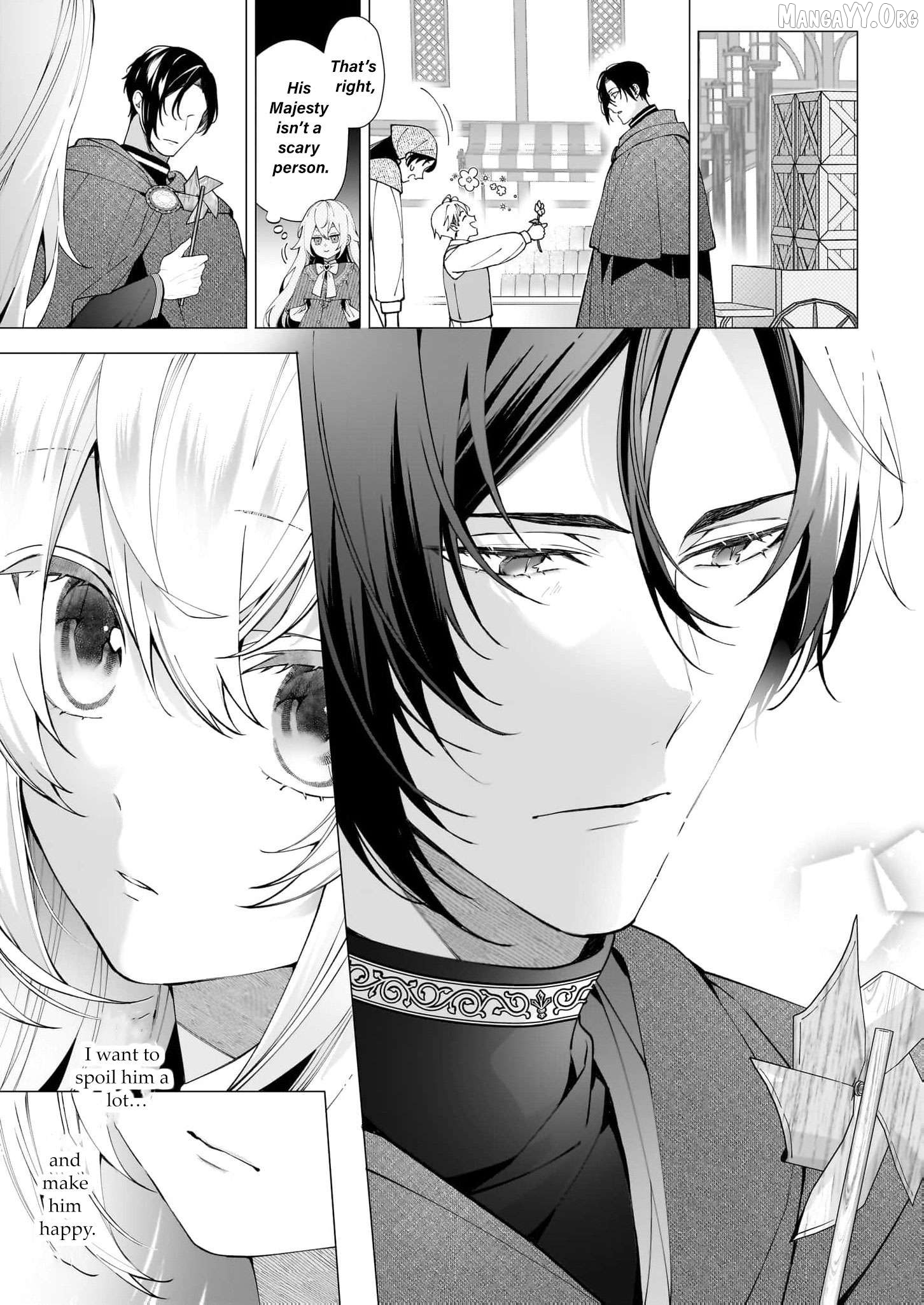 Hero, what do you think of a young wife with a mysterious past? Chapter 10 - page 26