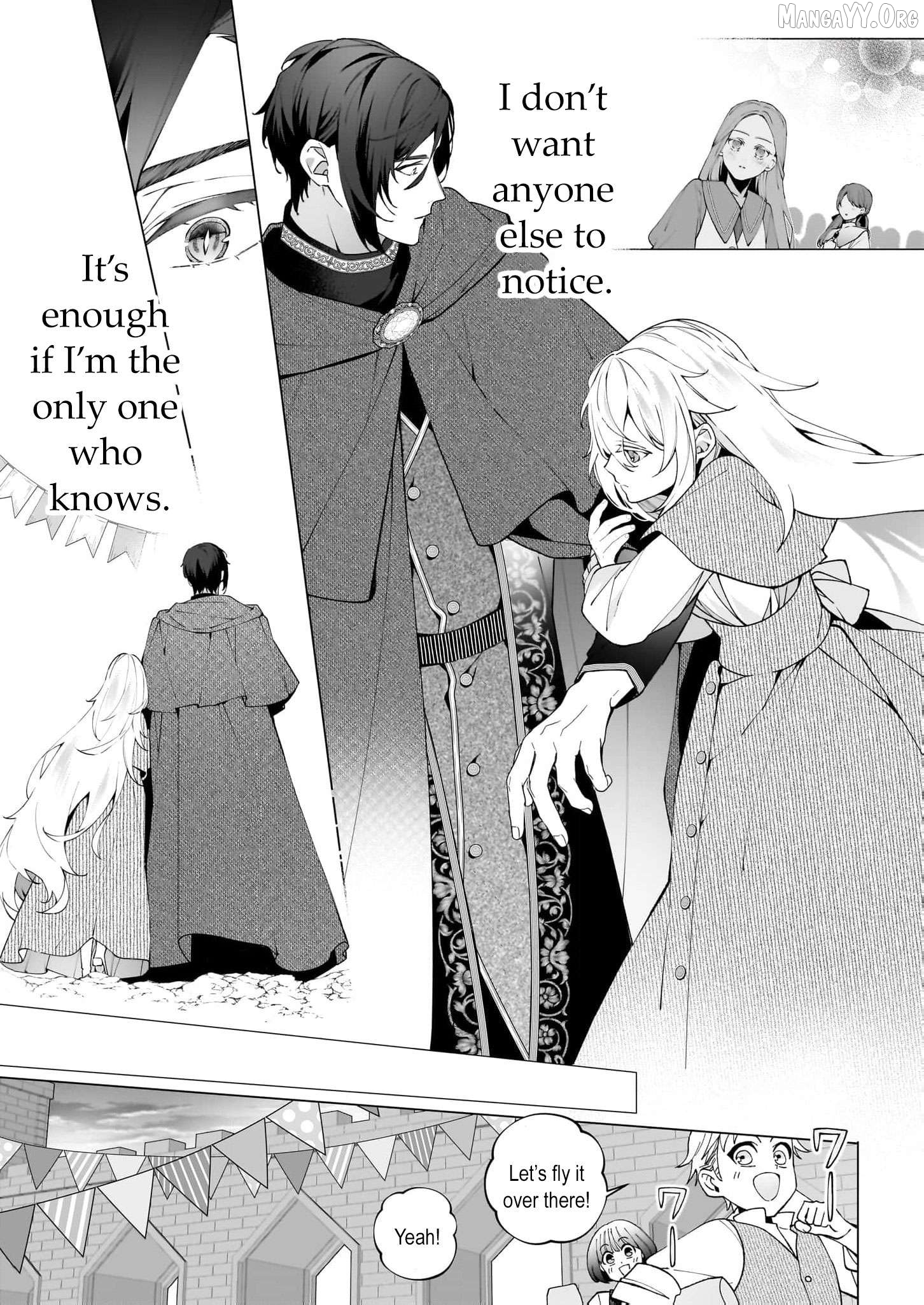 Hero, what do you think of a young wife with a mysterious past? Chapter 10 - page 28