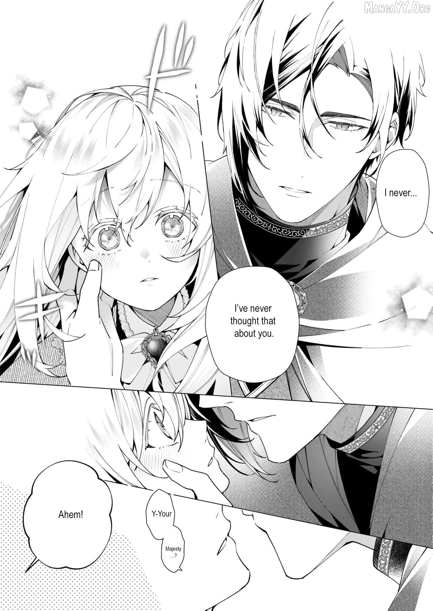 Hero, what do you think of a young wife with a mysterious past? Chapter 10 - page 30