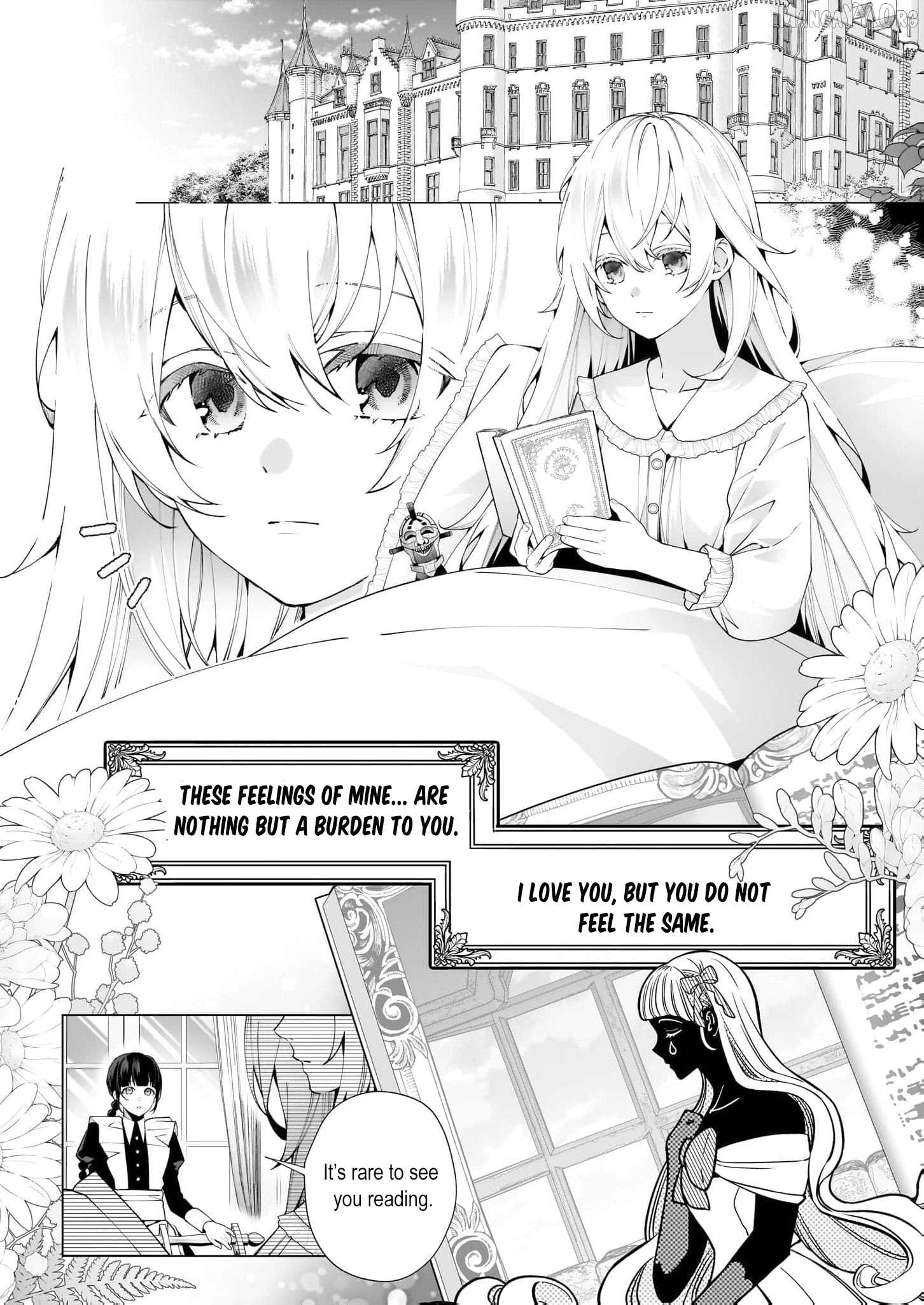 Hero, what do you think of a young wife with a mysterious past? Chapter 10 - page 5