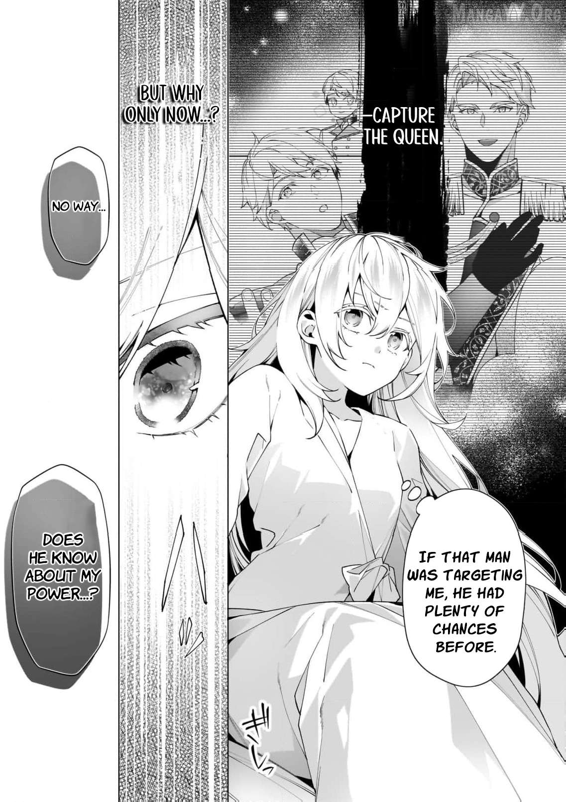Hero, what do you think of a young wife with a mysterious past? Chapter 11 - page 28