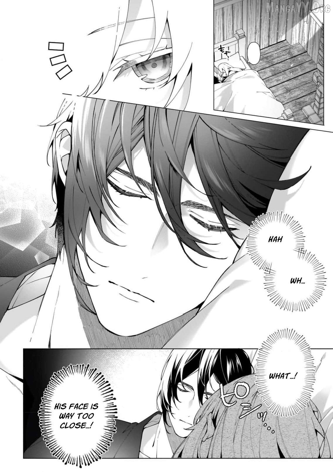 Hero, what do you think of a young wife with a mysterious past? Chapter 12 - page 23