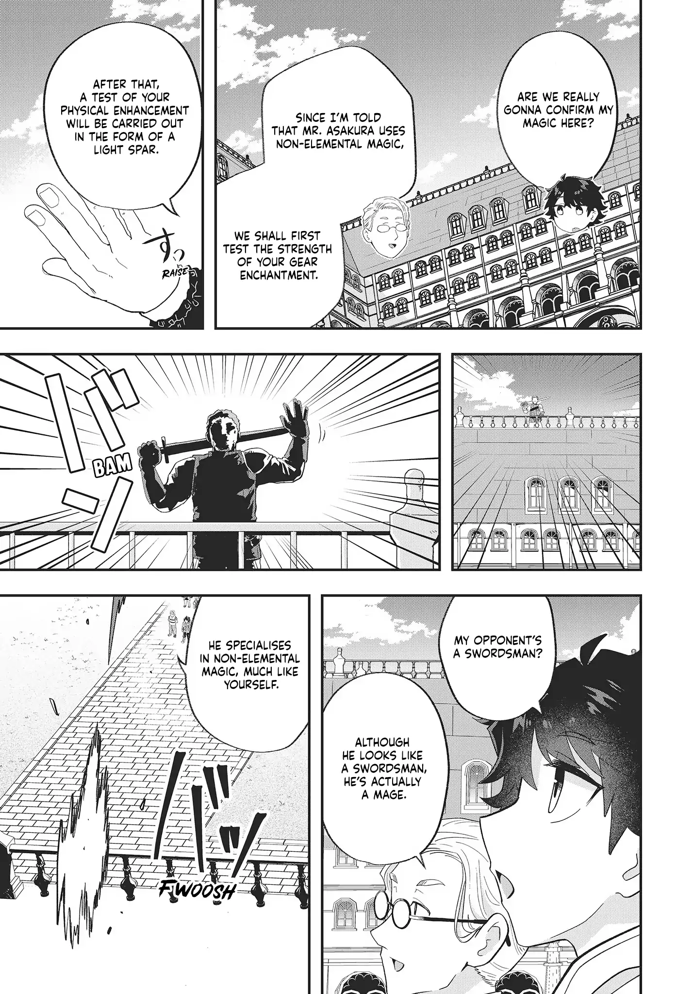 Muteki Shounin no Isekai Nariagari Monogatari ~Gendai no Seihin o Jizai ni Toriyoseru Sukiru ga Aru Node Isekai de wa Rakushoudesu~ Chapter 18 - page 13