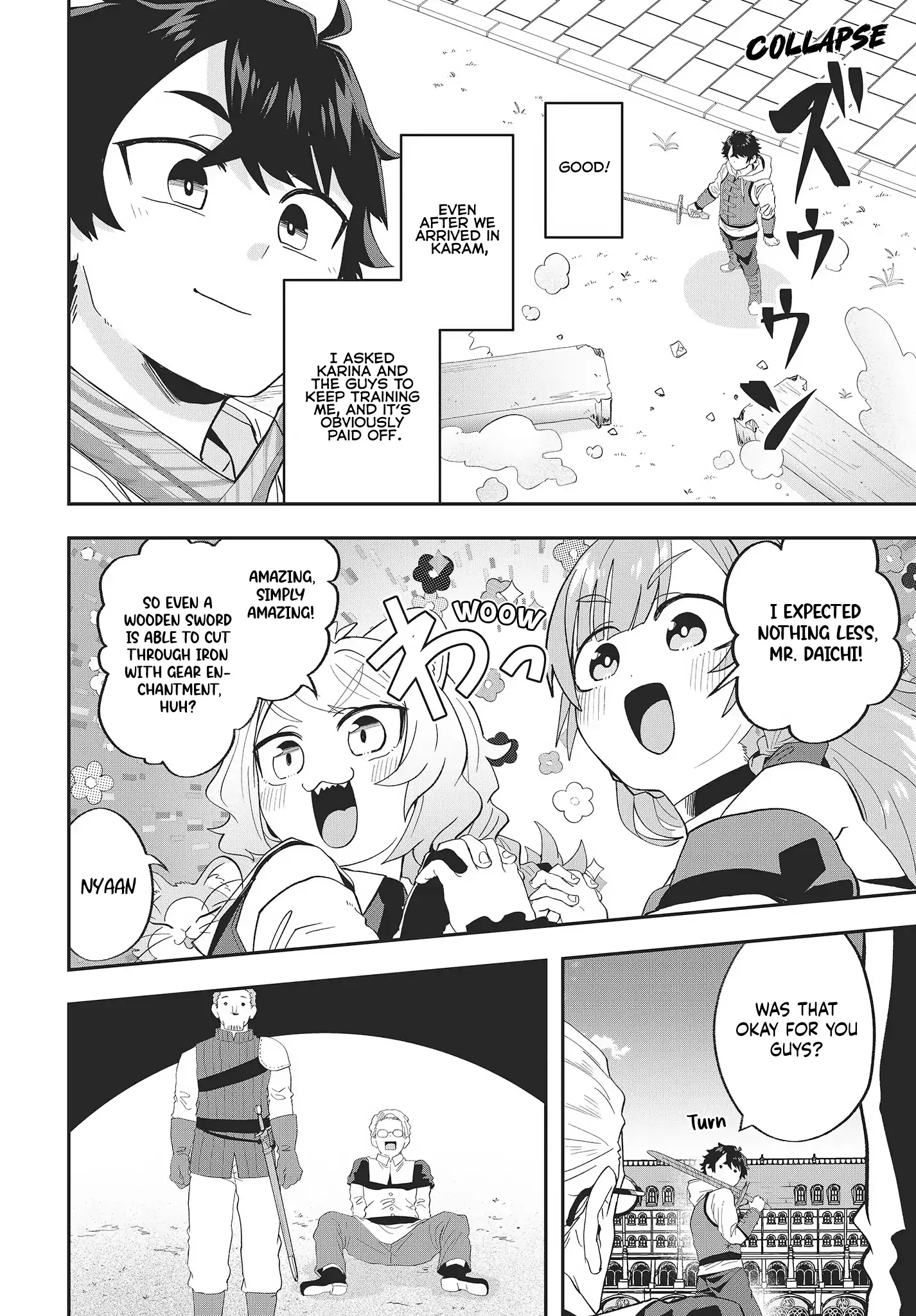 Muteki Shounin no Isekai Nariagari Monogatari ~Gendai no Seihin o Jizai ni Toriyoseru Sukiru ga Aru Node Isekai de wa Rakushoudesu~ Chapter 18 - page 20