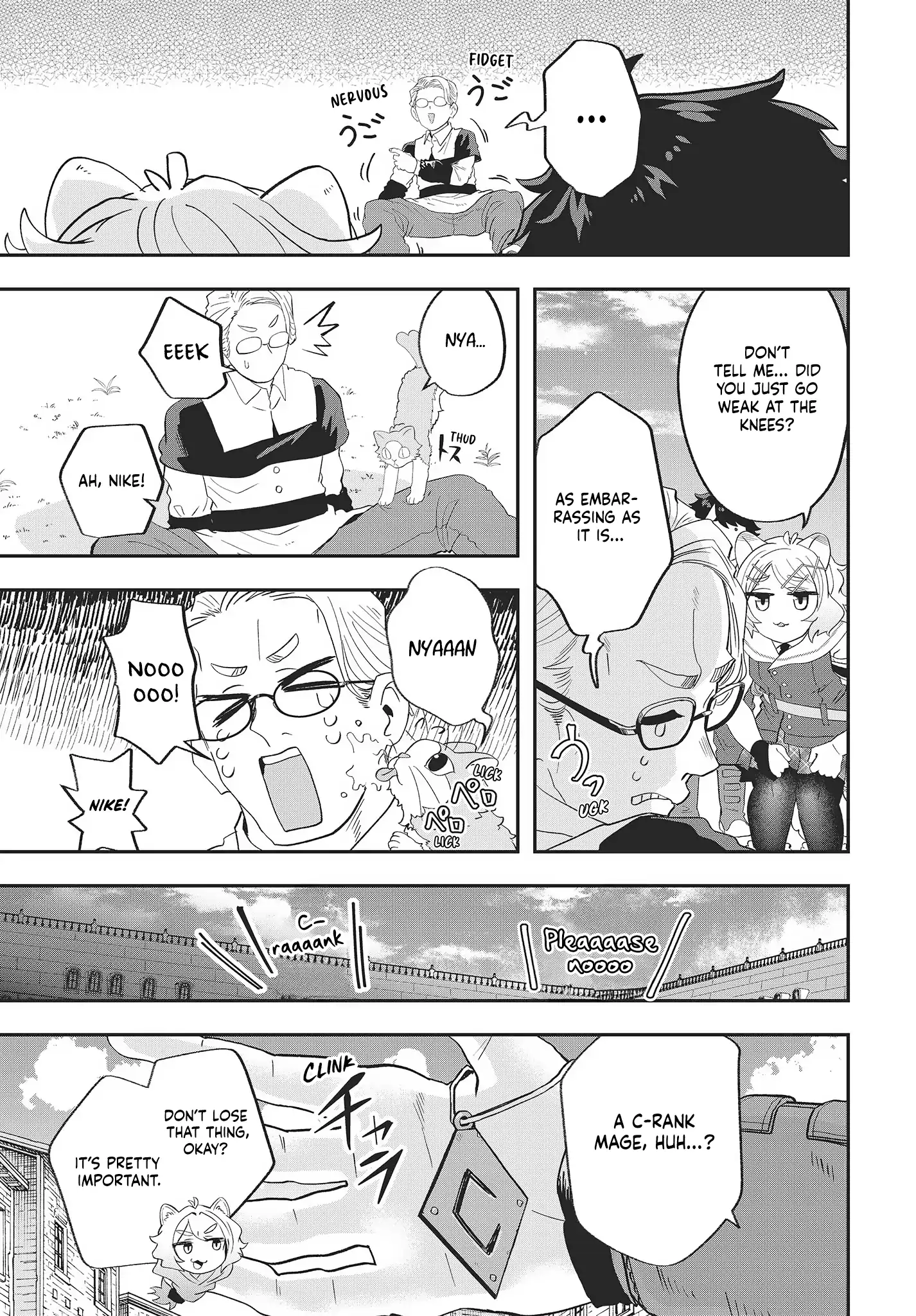 Muteki Shounin no Isekai Nariagari Monogatari ~Gendai no Seihin o Jizai ni Toriyoseru Sukiru ga Aru Node Isekai de wa Rakushoudesu~ Chapter 18 - page 25
