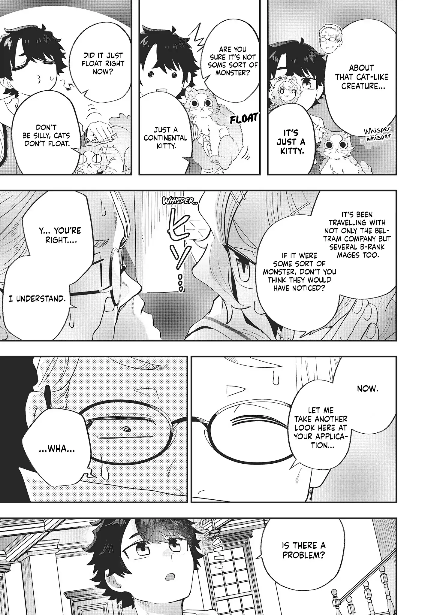 Muteki Shounin no Isekai Nariagari Monogatari ~Gendai no Seihin o Jizai ni Toriyoseru Sukiru ga Aru Node Isekai de wa Rakushoudesu~ Chapter 18 - page 7