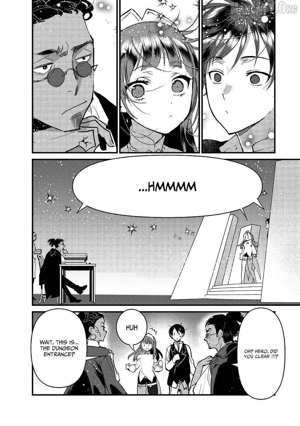 I Am not the Hero. -The Guy who Reigns Supreme in the VR World. -After Reincarnating, He Restarts his Life from Scratch as a Level-1 Jobless Person Chapter 15 - page 28