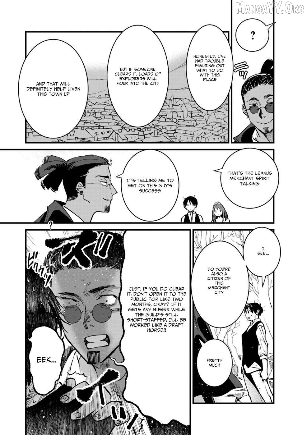I Am not the Hero. -The Guy who Reigns Supreme in the VR World. -After Reincarnating, He Restarts his Life from Scratch as a Level-1 Jobless Person Chapter 15 - page 3