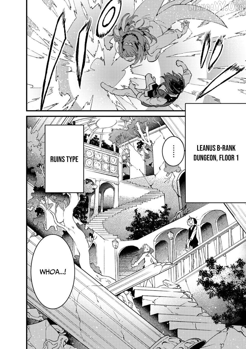 I Am not the Hero. -The Guy who Reigns Supreme in the VR World. -After Reincarnating, He Restarts his Life from Scratch as a Level-1 Jobless Person Chapter 15 - page 6