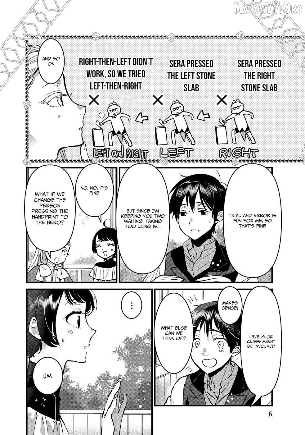 I Am not the Hero. -The Guy who Reigns Supreme in the VR World. -After Reincarnating, He Restarts his Life from Scratch as a Level-1 Jobless Person Chapter 16 - page 5