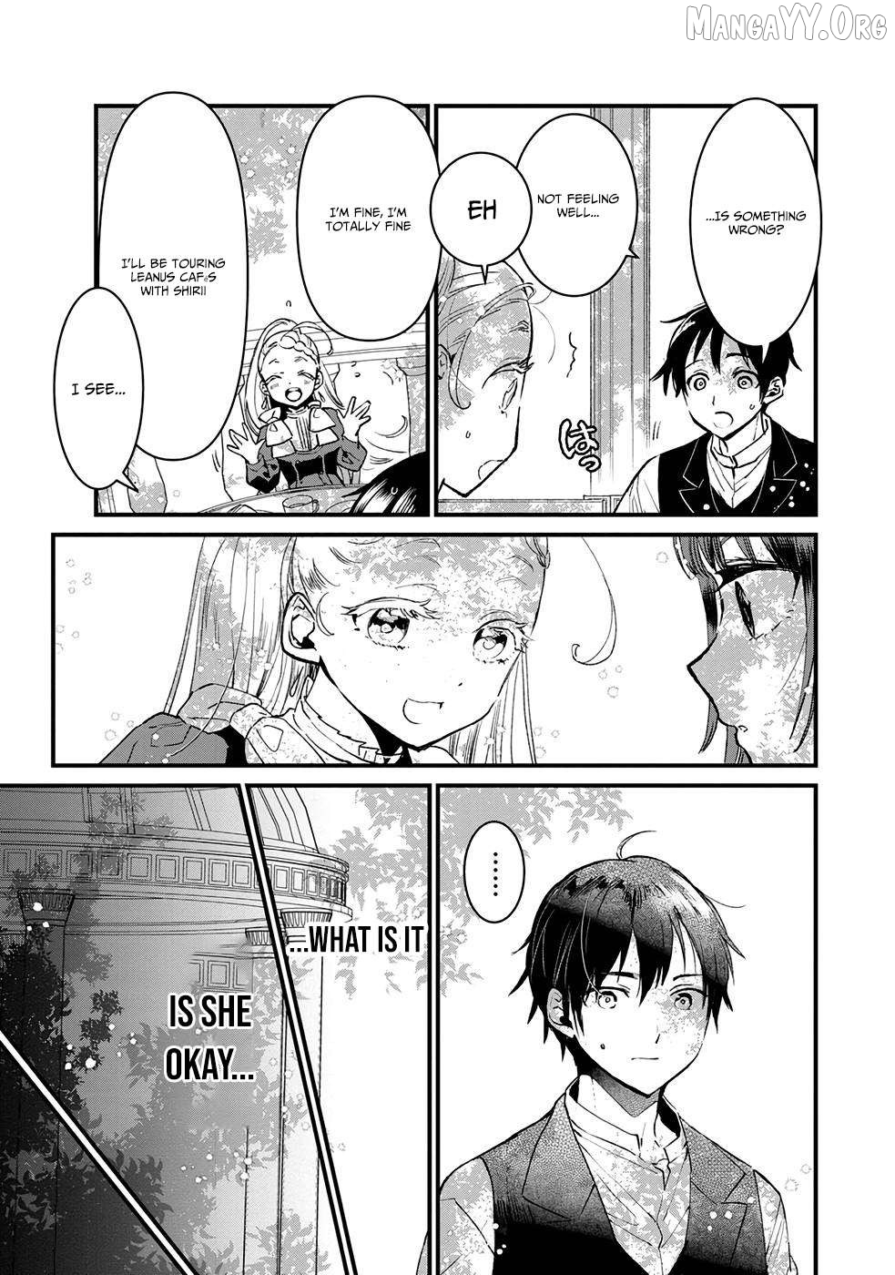 I Am not the Hero. -The Guy who Reigns Supreme in the VR World. -After Reincarnating, He Restarts his Life from Scratch as a Level-1 Jobless Person Chapter 16 - page 8