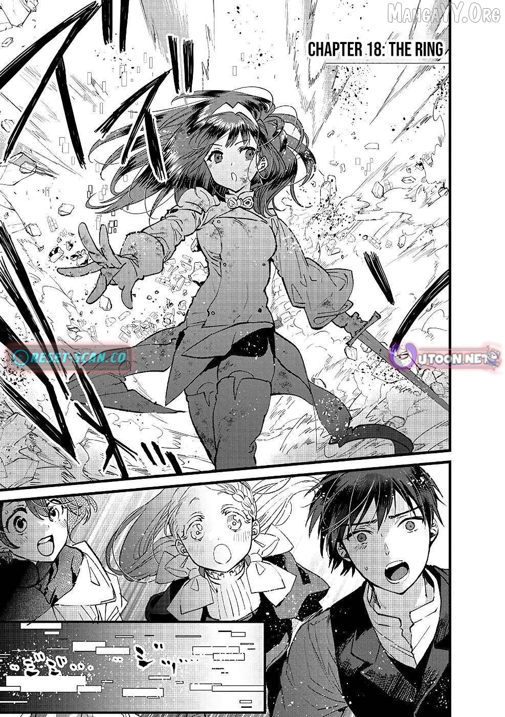 I Am not the Hero. -The Guy who Reigns Supreme in the VR World. -After Reincarnating, He Restarts his Life from Scratch as a Level-1 Jobless Person Chapter 18 - page 2