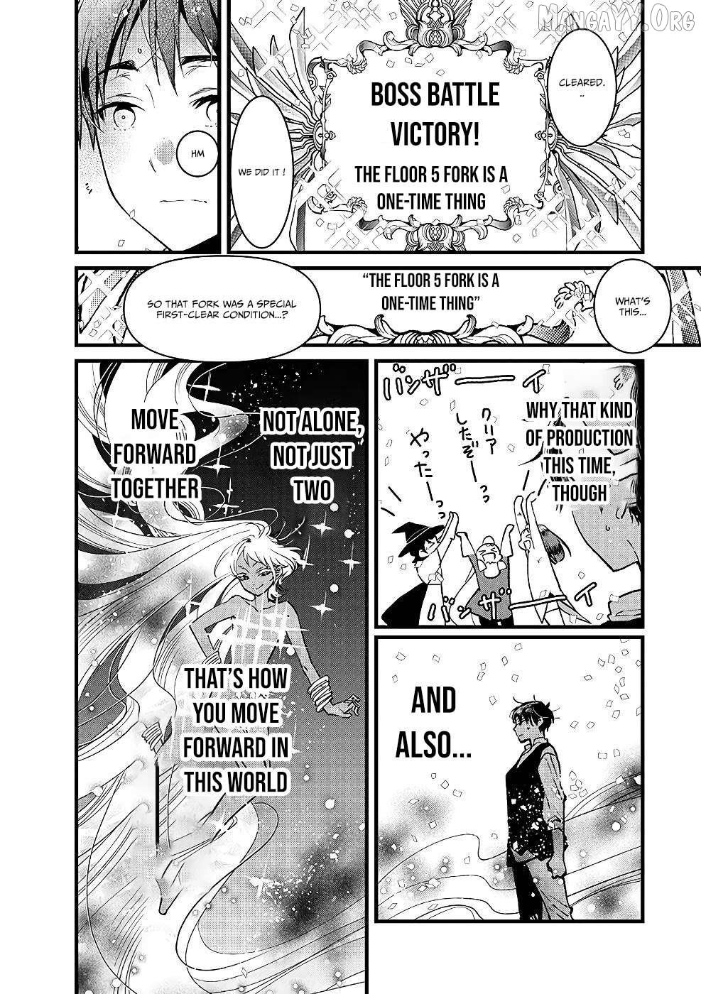 I Am not the Hero. -The Guy who Reigns Supreme in the VR World. -After Reincarnating, He Restarts his Life from Scratch as a Level-1 Jobless Person Chapter 18 - page 5