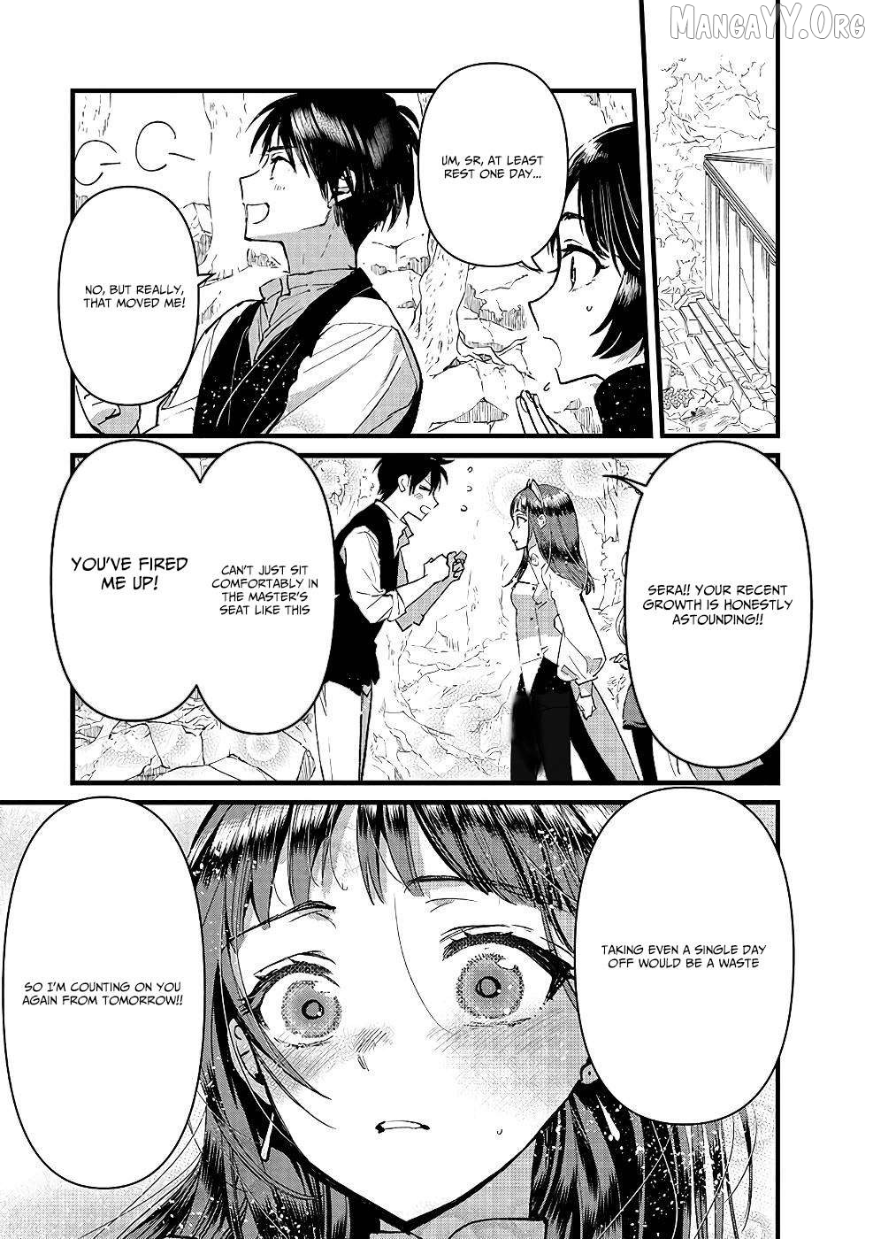 I Am not the Hero. -The Guy who Reigns Supreme in the VR World. -After Reincarnating, He Restarts his Life from Scratch as a Level-1 Jobless Person Chapter 18 - page 8