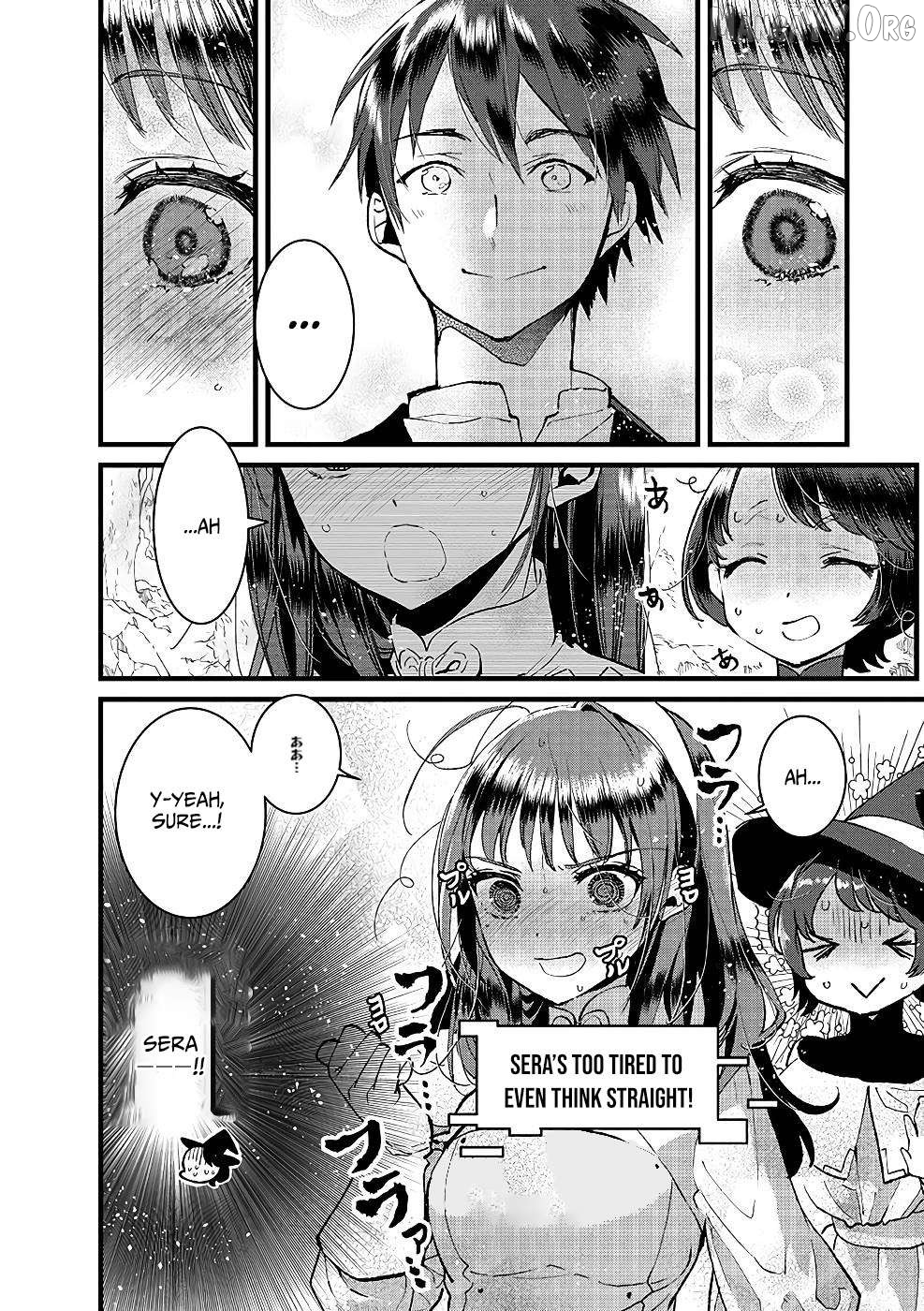 I Am not the Hero. -The Guy who Reigns Supreme in the VR World. -After Reincarnating, He Restarts his Life from Scratch as a Level-1 Jobless Person Chapter 18 - page 9