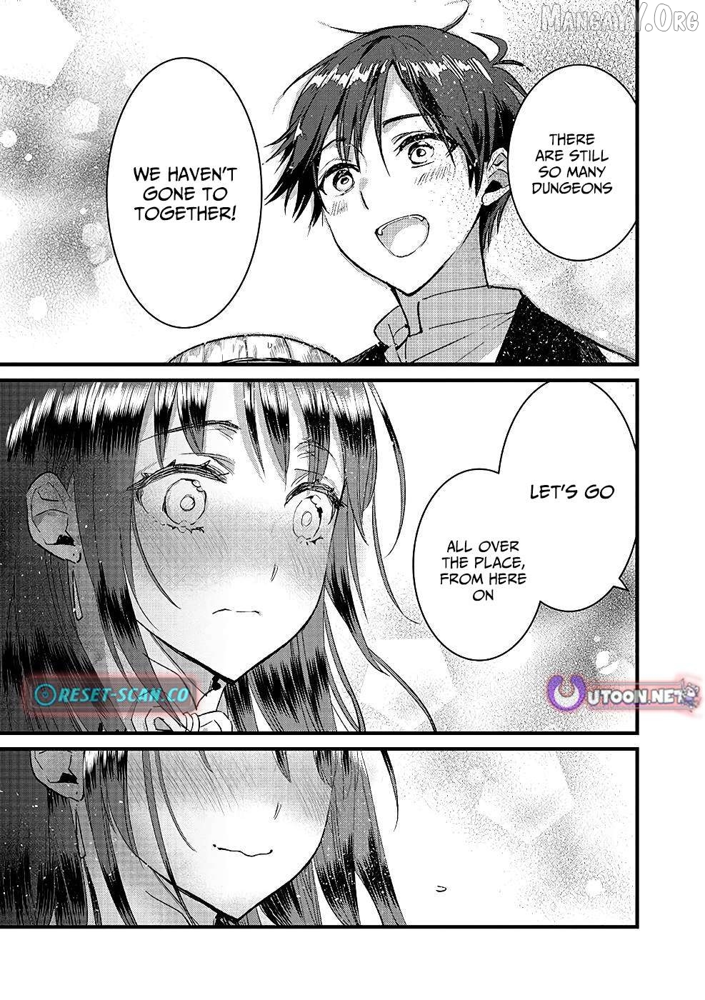 I Am not the Hero. -The Guy who Reigns Supreme in the VR World. -After Reincarnating, He Restarts his Life from Scratch as a Level-1 Jobless Person Chapter 19 - page 32