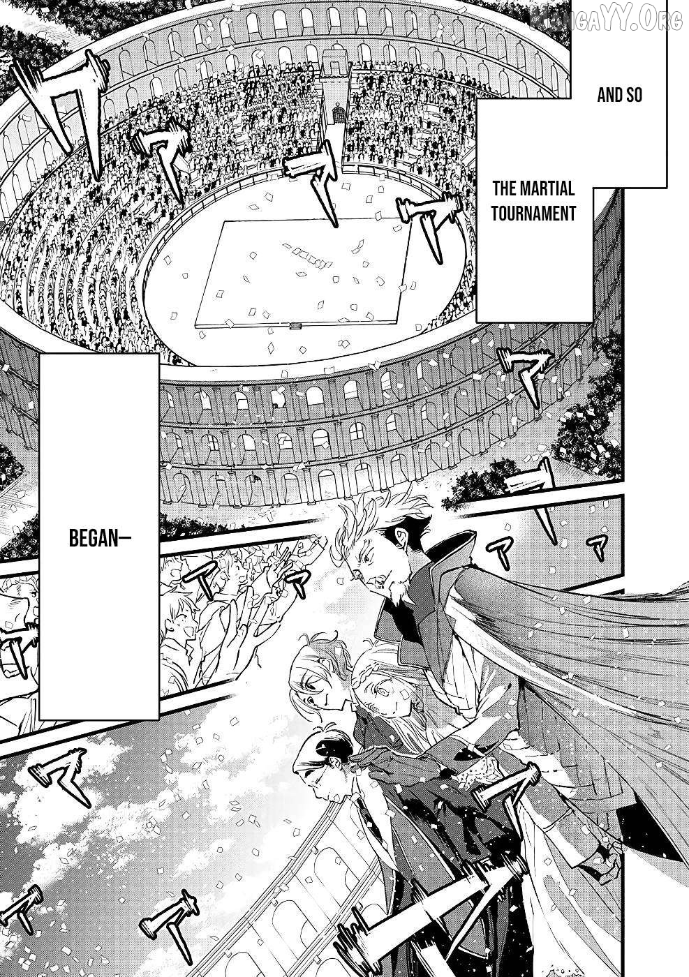 I Am not the Hero. -The Guy who Reigns Supreme in the VR World. -After Reincarnating, He Restarts his Life from Scratch as a Level-1 Jobless Person Chapter 20 - page 5