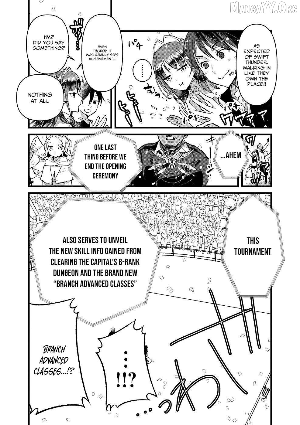 I Am not the Hero. -The Guy who Reigns Supreme in the VR World. -After Reincarnating, He Restarts his Life from Scratch as a Level-1 Jobless Person Chapter 20 - page 7