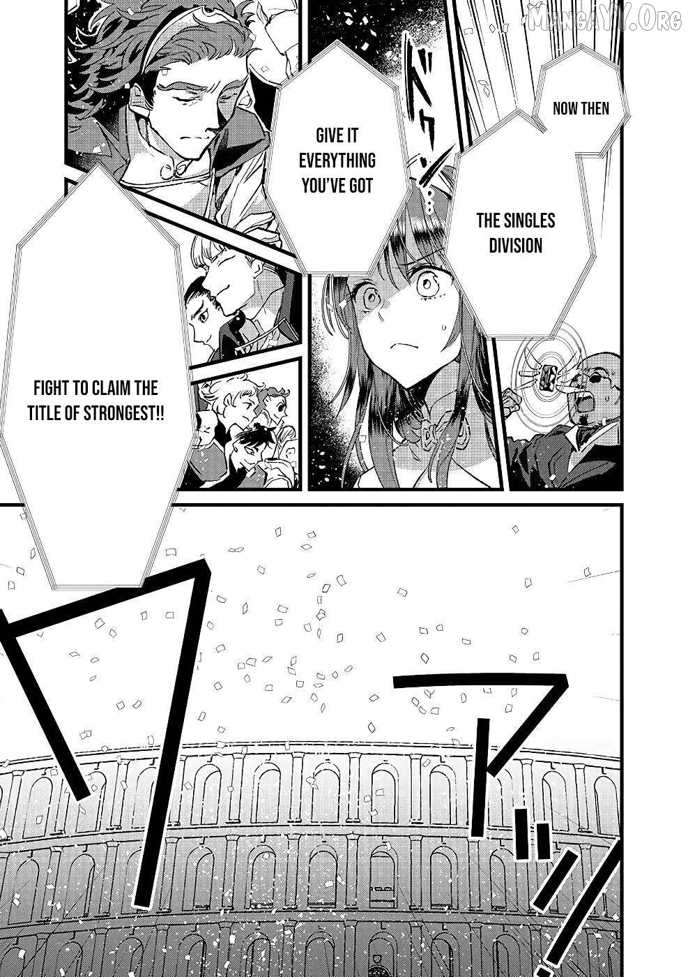 I Am not the Hero. -The Guy who Reigns Supreme in the VR World. -After Reincarnating, He Restarts his Life from Scratch as a Level-1 Jobless Person Chapter 20 - page 9