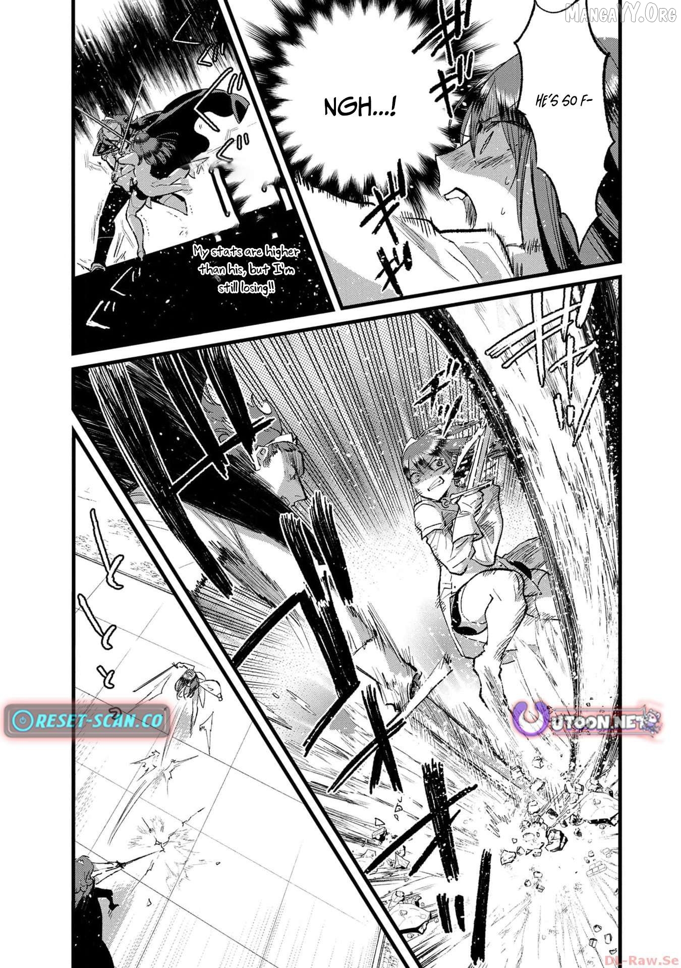 I Am not the Hero. -The Guy who Reigns Supreme in the VR World. -After Reincarnating, He Restarts his Life from Scratch as a Level-1 Jobless Person Chapter 21 - page 10