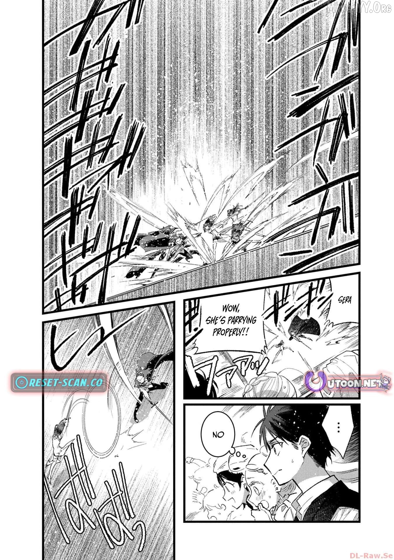 I Am not the Hero. -The Guy who Reigns Supreme in the VR World. -After Reincarnating, He Restarts his Life from Scratch as a Level-1 Jobless Person Chapter 21 - page 14