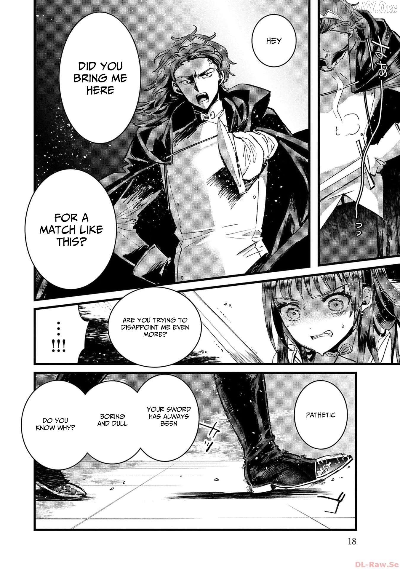 I Am not the Hero. -The Guy who Reigns Supreme in the VR World. -After Reincarnating, He Restarts his Life from Scratch as a Level-1 Jobless Person Chapter 21 - page 17