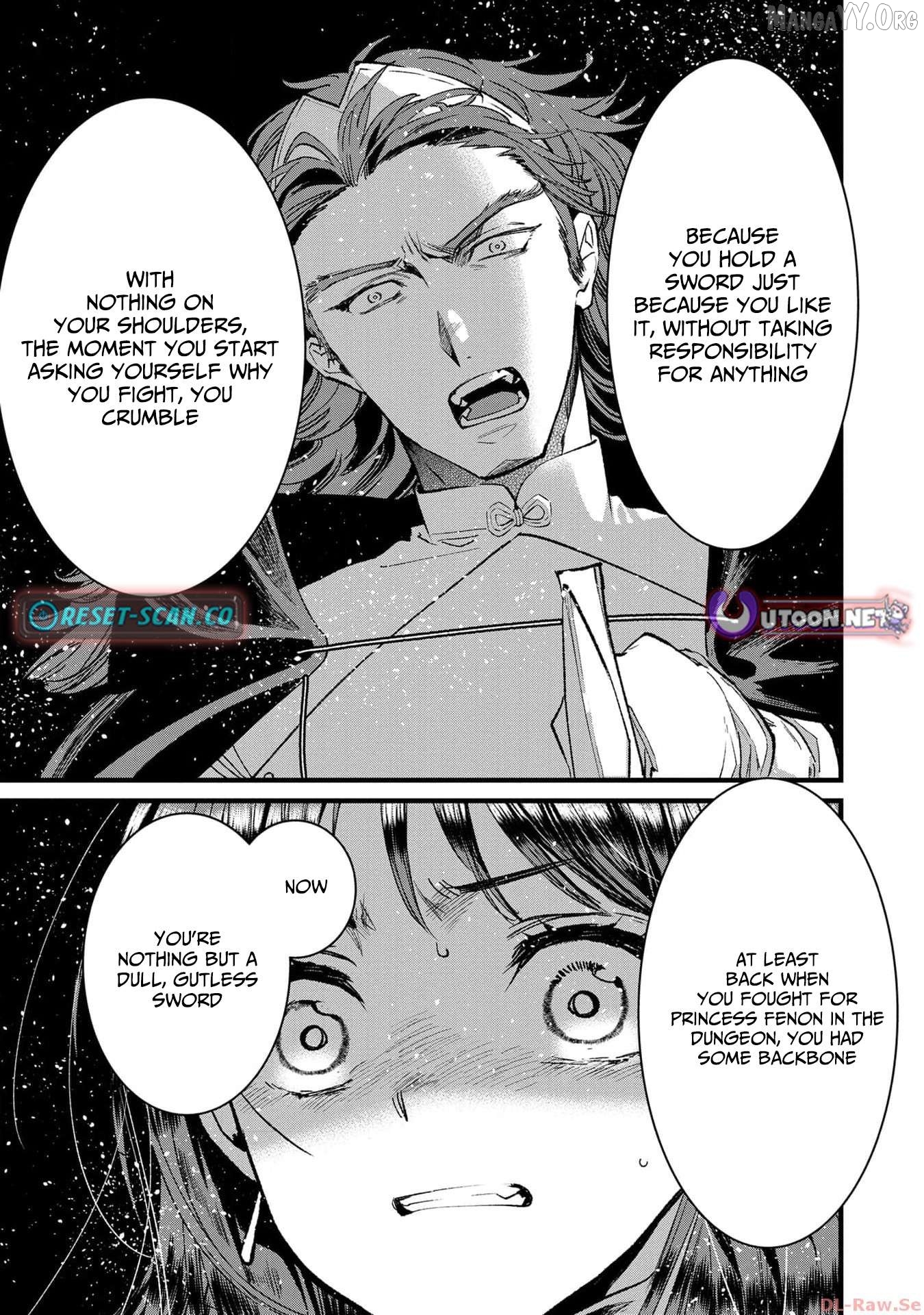 I Am not the Hero. -The Guy who Reigns Supreme in the VR World. -After Reincarnating, He Restarts his Life from Scratch as a Level-1 Jobless Person Chapter 21 - page 18