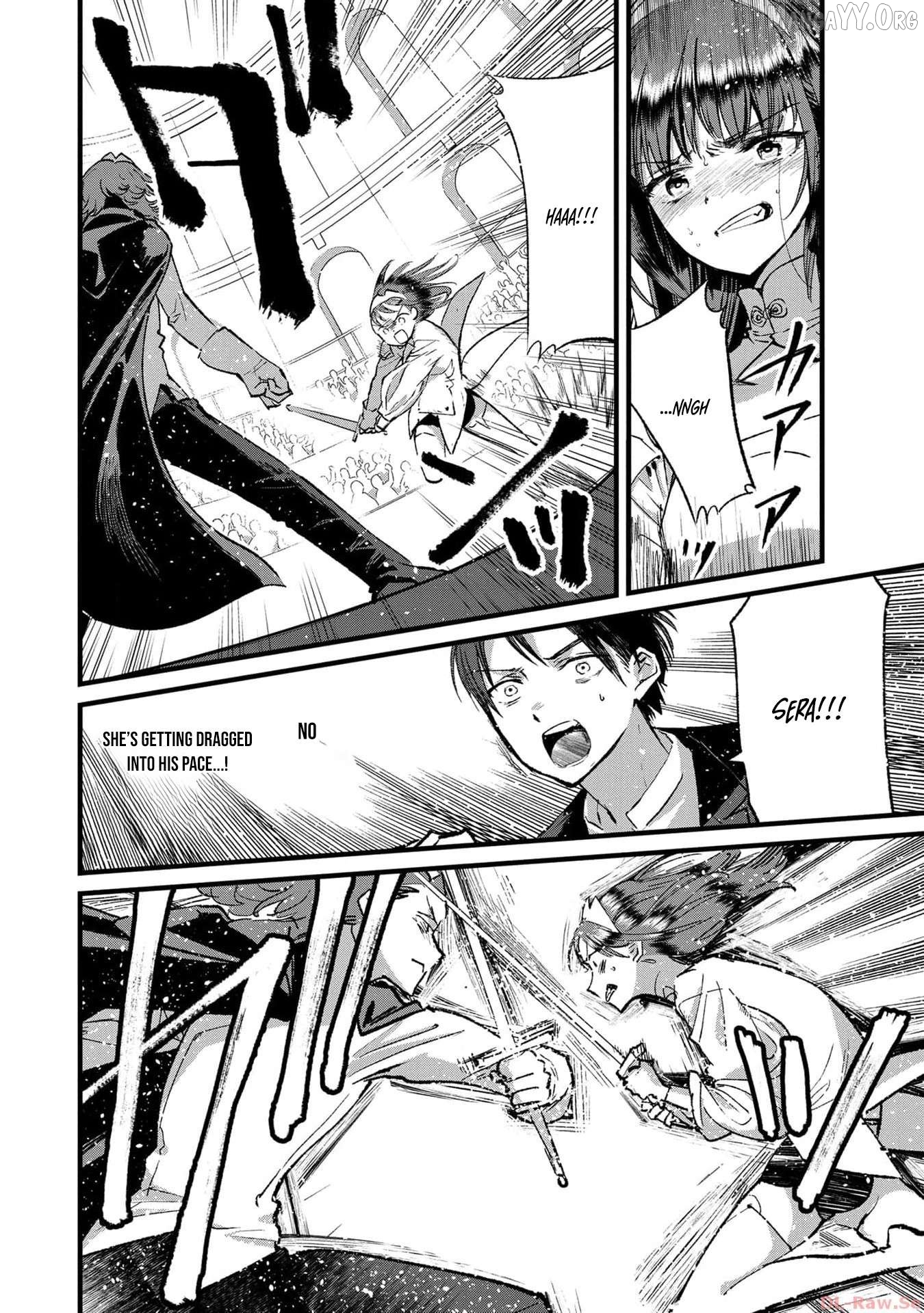 I Am not the Hero. -The Guy who Reigns Supreme in the VR World. -After Reincarnating, He Restarts his Life from Scratch as a Level-1 Jobless Person Chapter 21 - page 19
