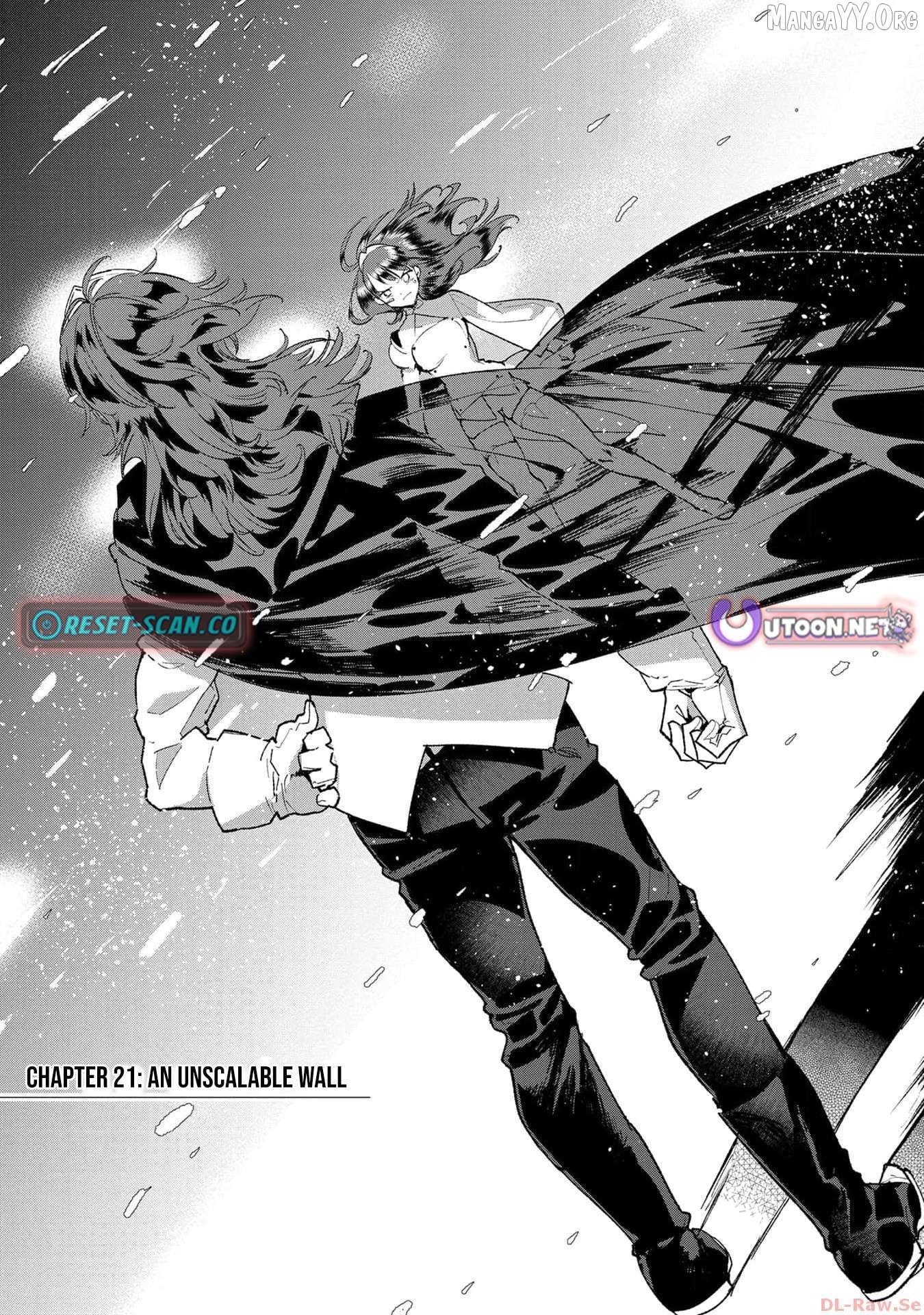 I Am not the Hero. -The Guy who Reigns Supreme in the VR World. -After Reincarnating, He Restarts his Life from Scratch as a Level-1 Jobless Person Chapter 21 - page 2
