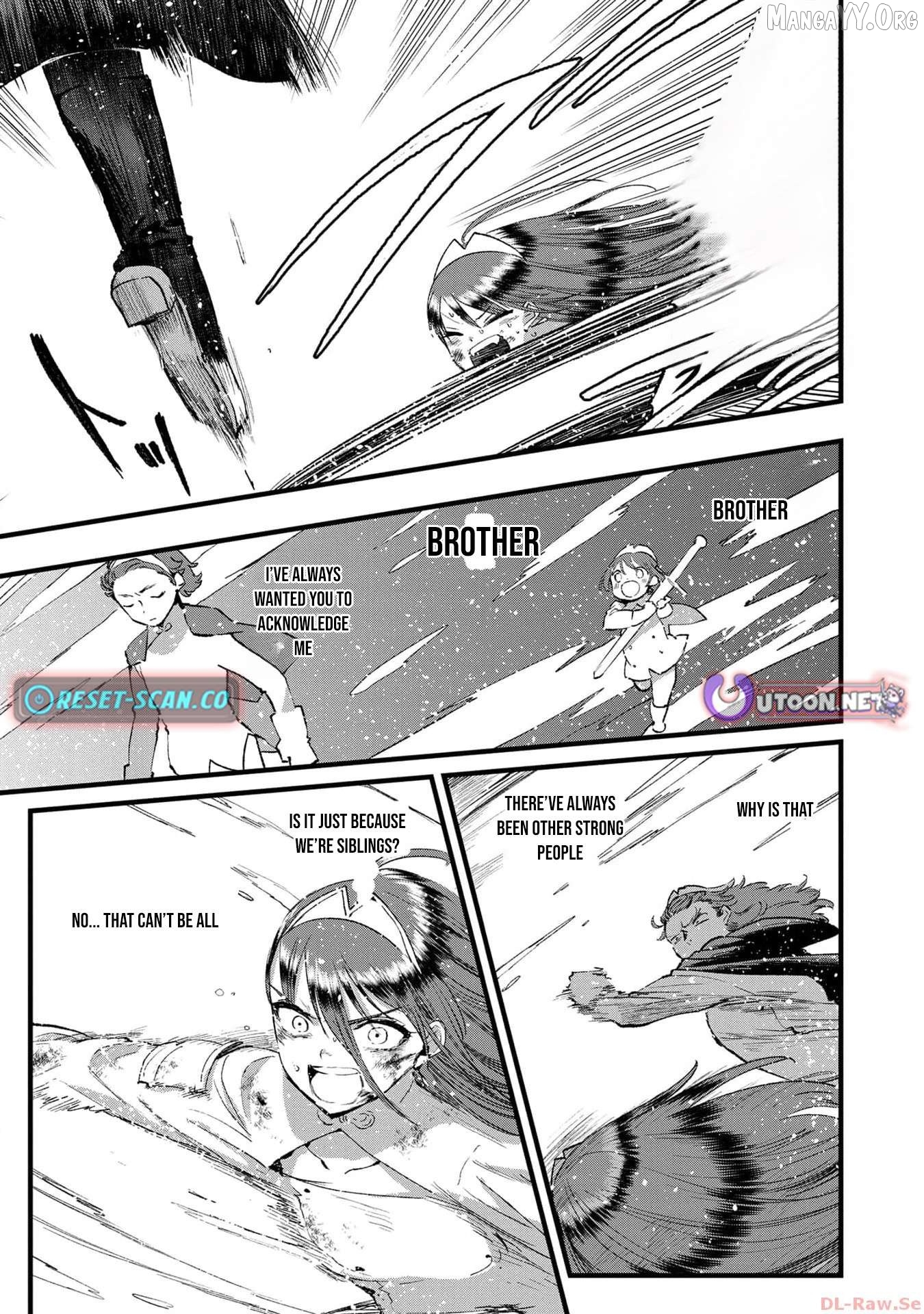 I Am not the Hero. -The Guy who Reigns Supreme in the VR World. -After Reincarnating, He Restarts his Life from Scratch as a Level-1 Jobless Person Chapter 21 - page 22