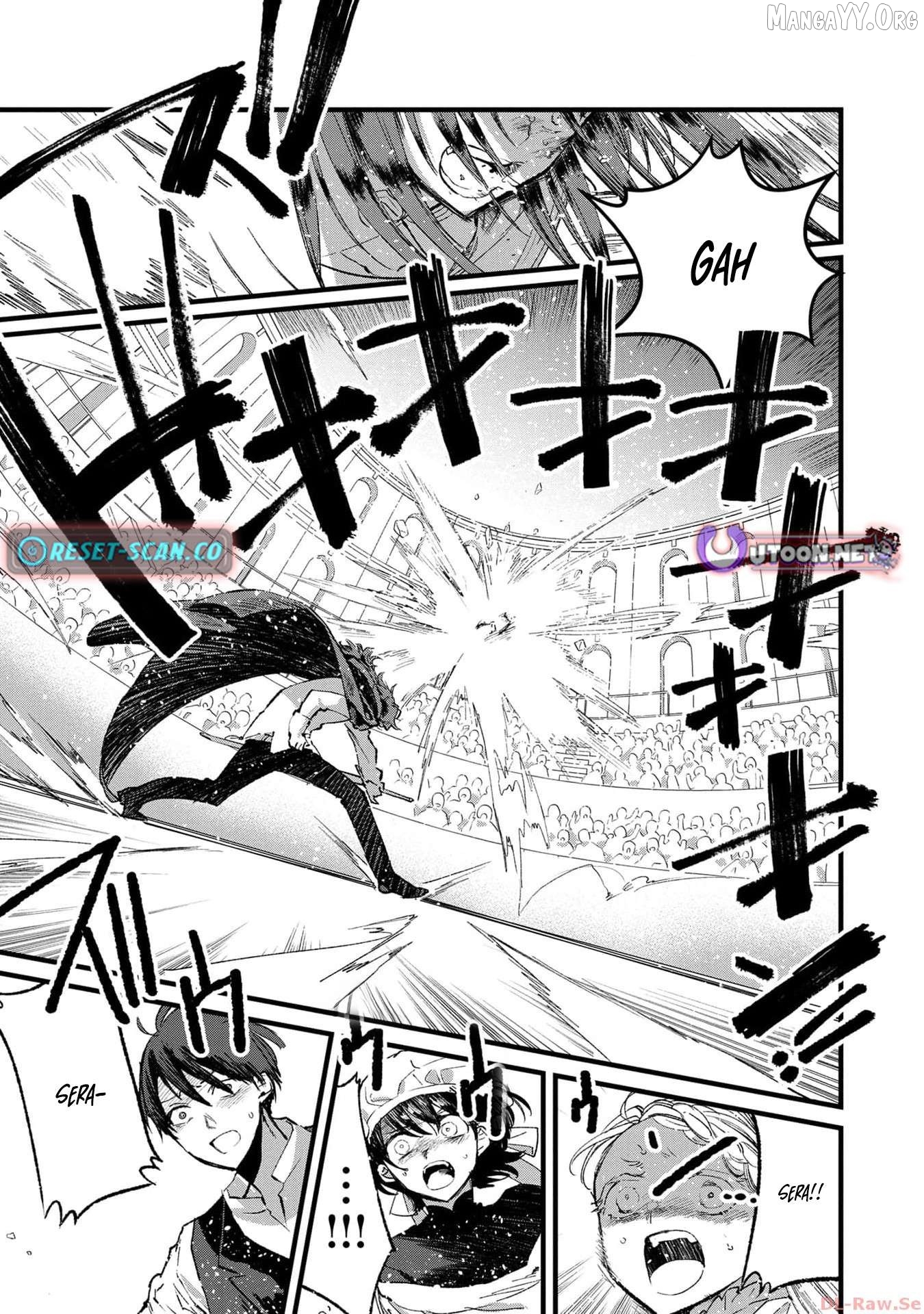I Am not the Hero. -The Guy who Reigns Supreme in the VR World. -After Reincarnating, He Restarts his Life from Scratch as a Level-1 Jobless Person Chapter 21 - page 26